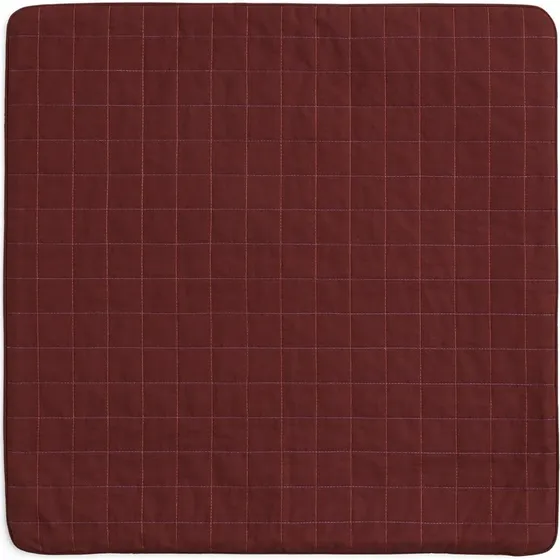 HAY Dori Pudebetræk 60x60 cm Maroon