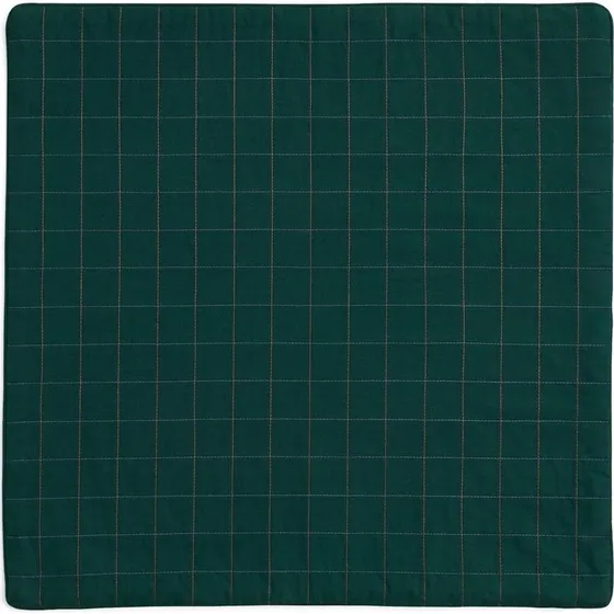 HAY Dori Pudebetræk 60x60 cm - Grøn