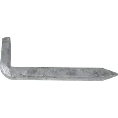 Galvaniseret murhage 65x20mm varmforzinket