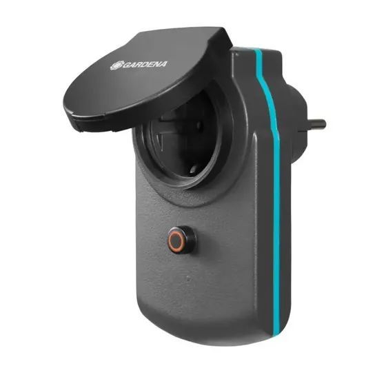 Gardena Smart Power Adapter – App-styret udendørs adapter