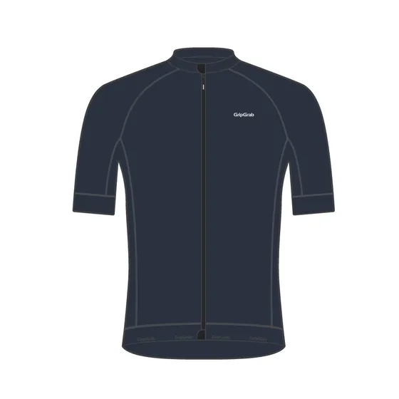 GripGrab Pacer kortærmet cykeltrøje - Navy herre