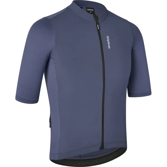 GripGrab RIDE Kortærmet Cykeltrøje - Navy Blue