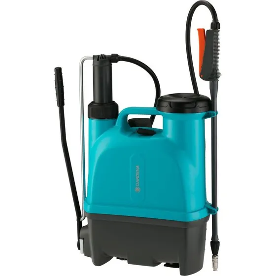 Gardena Rygsprøjte Plus 12 L – ergonomisk bæresprøjte