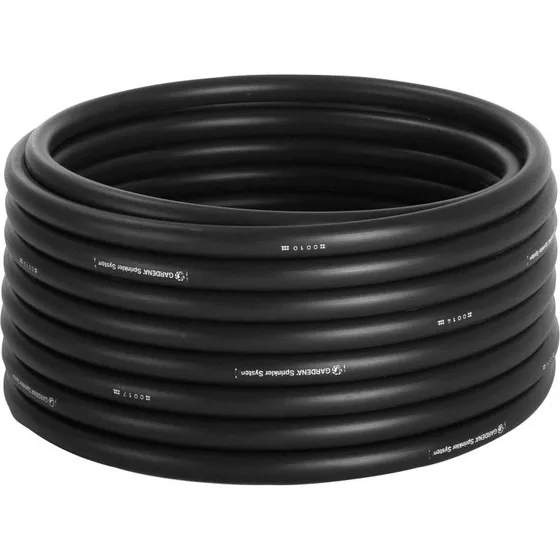 Gardena tilslutningsrør 50 m x 25 mm – UV‑stabil