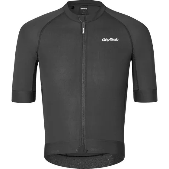 GripGrab PACR kortærmet cykeltrøje - Black - M
