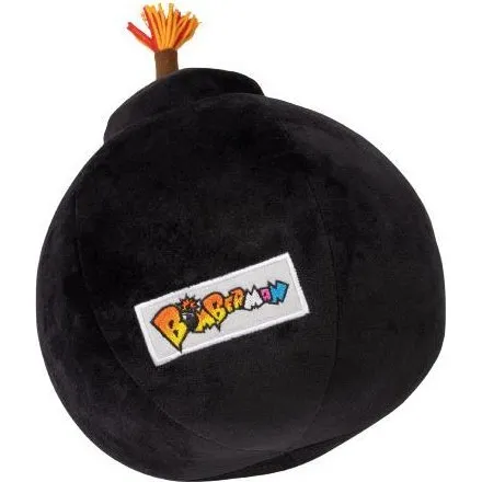 Bomberman Plysbamse 'Bomb' 30 cm – Limited Edition