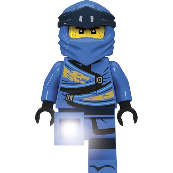 LEGO Ninjago Jay LED-lommelygte (figur)