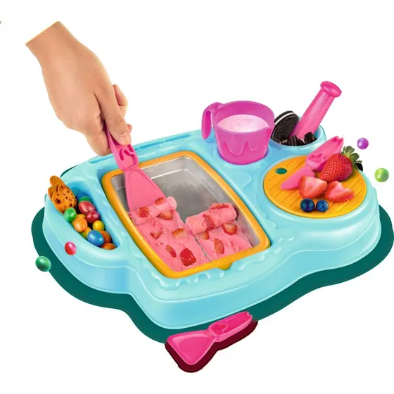 Zap Chef Isrulle-laboratorie - Lav is derhjemme