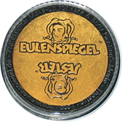 Eulenspiegel Ansigtsmaling Perleguld 20 ml