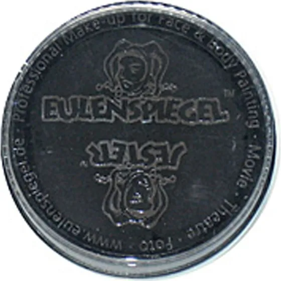 Eulenspiegel Ansigtsmaling Sort 20 ml