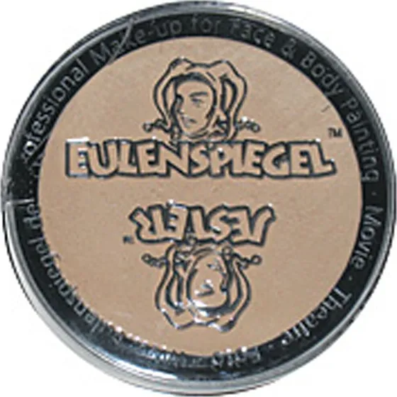 Eulenspiegel Ansigtsmaling Beige 20 ml