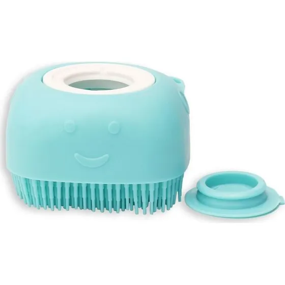 Winkee Shampoo Børste til Hunde – Masserende & Doserende