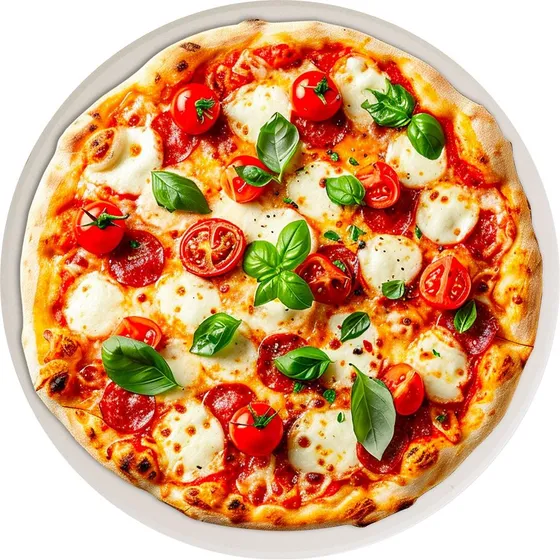 AGK Nordic Pizzasten til Airfryer - 20cm Cordierite