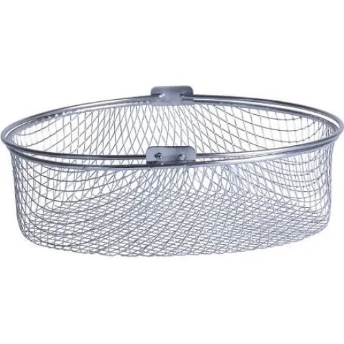AGK Nordic Stålkurv til Airfryer Ø21 cm med håndtag