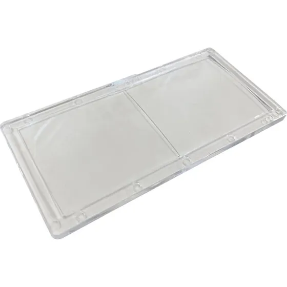WLDPRO Svejseglas 51x108 mm med +2,0 forstørrelse