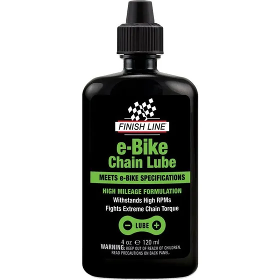 Finish Line Elcykel Olie 120ml