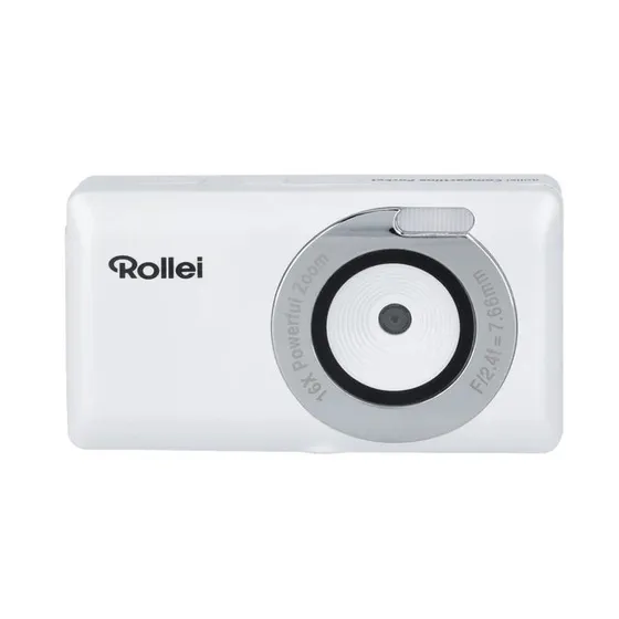 Rollei Compactline Pocket 50 MP - Kompakt digitalkamera