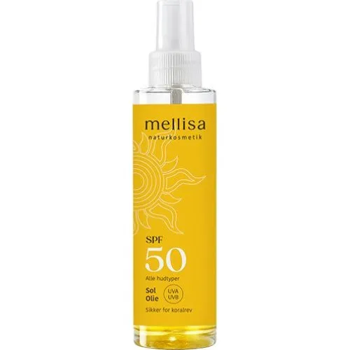Mellisa Sololie SPF 50 - 150ml