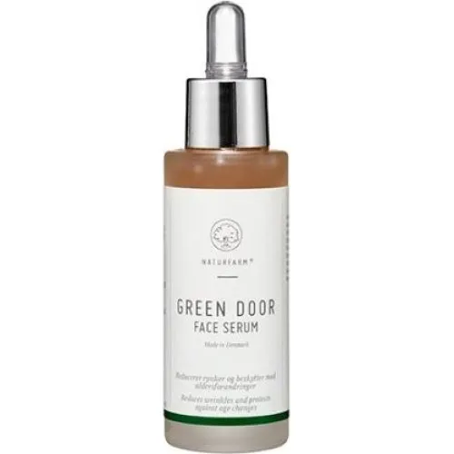 Green Door Face Serum med citrusstamceller, 30 ml