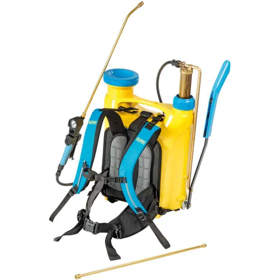 Gloria PRO 1800 rygsprøjte 18 L