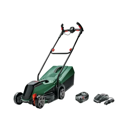 Bosch CityMower 18V 5.0Ah - Let batteriplæneklipper