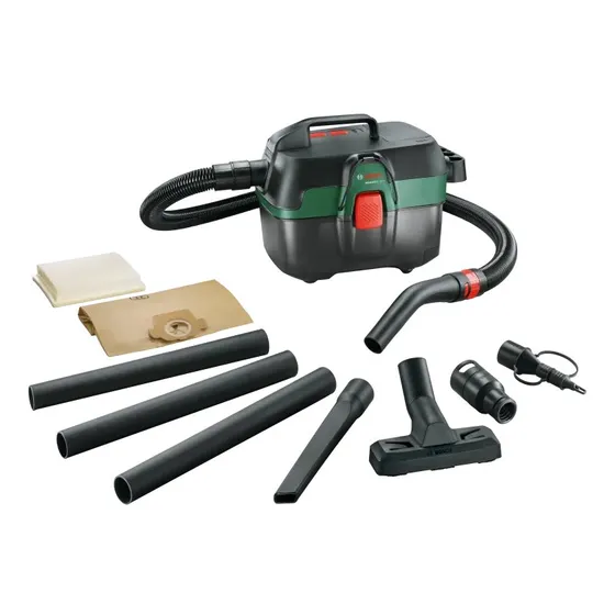 Bosch AdvancedVac 18V-8 Solo – 3-i-1 våd-/tørstøvsuger