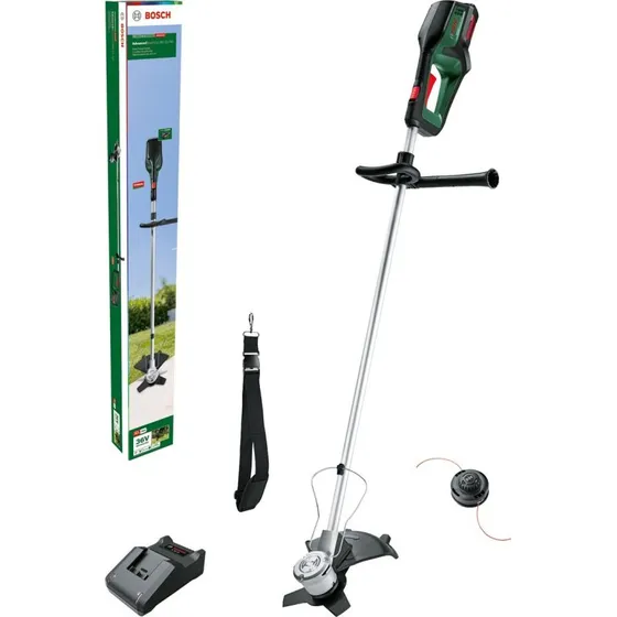 Bosch AdvancedBrushCut 36V Busktrimmer 23 cm (batteri inkl.)