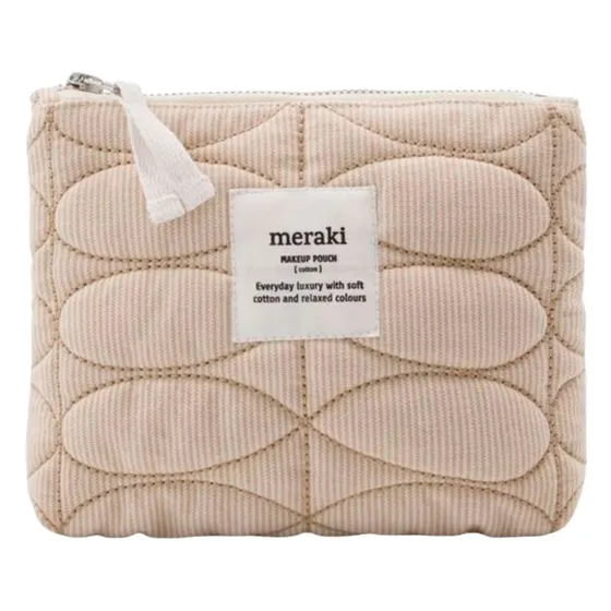 Meraki Makeup Pung Mentha Off White/Safari