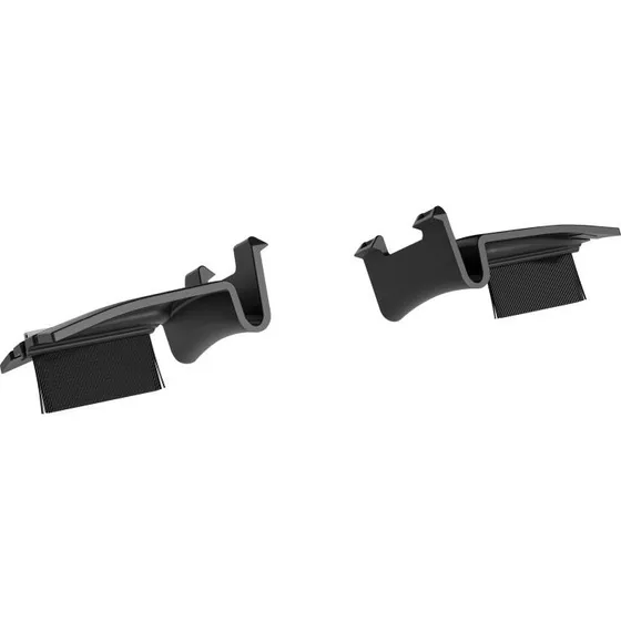 Gardena Hjulbørster til SILENO (2 stk)