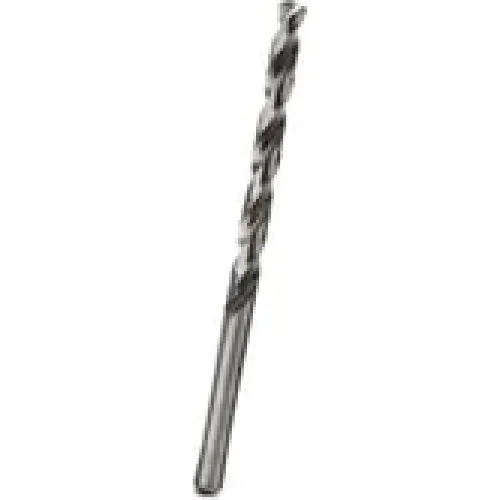 Thürmer Tools Spiralbor 3,5mm HSS DIN340 slebet