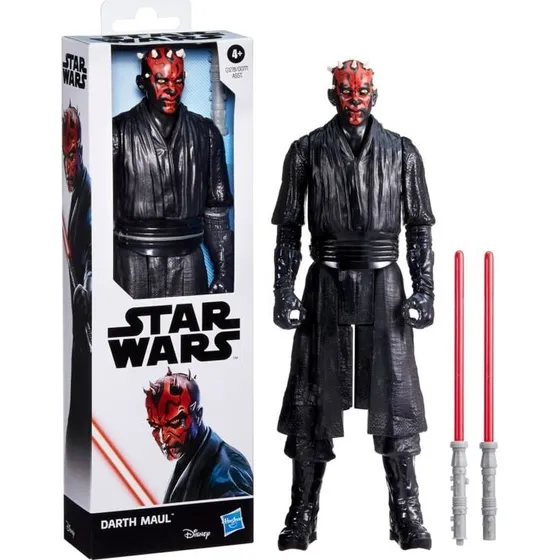 Star Wars Titan Hero Series Darth Maul 30 cm actionfigur