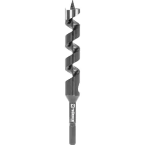 Thürmer Tools Sneglebor 12,0 x 460 mm - 6-kant lang