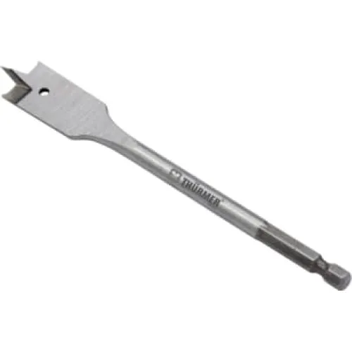 Speed-bor 16,0 x 150 mm med 6-kant hals