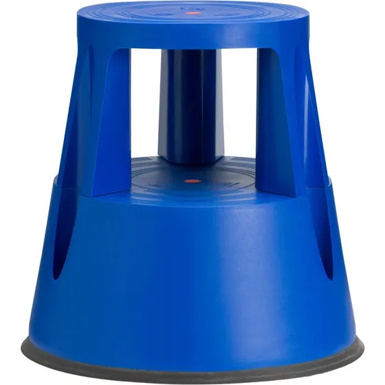 Twinco Elefantfod TWIN Lift | Blå Plast | 410 mm