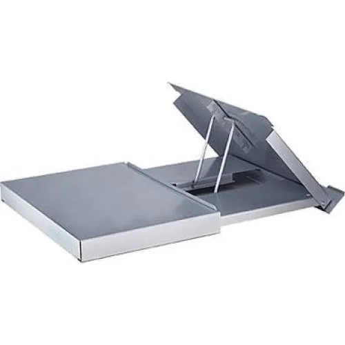 Twinco Konceptholder TWIN LINE BASE 1 - Sølvgrå