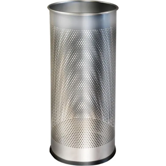 Twinco Paraplystand Twin Metal Sølv 28,5 Liter