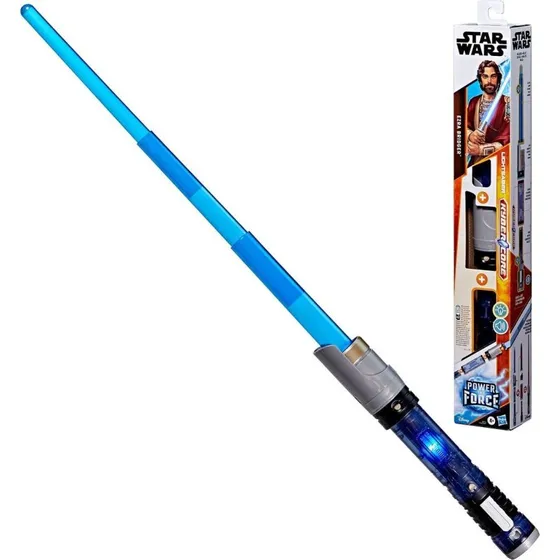 Star Wars Lightsaber Forge Kyber Core Ezra Bridger (elektronisk)