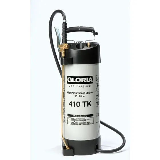 Gloria højtrykssprøjte Profiline 410TK