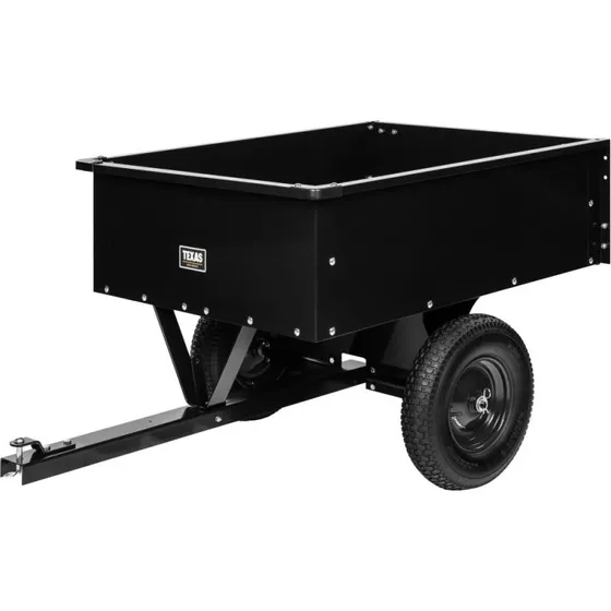 Texas Lille vogn m/ tip, 150 kg, 97x76x30 cm