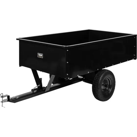 Texas Stor vogn m/tip, 300 kg, 154x95x35 cm