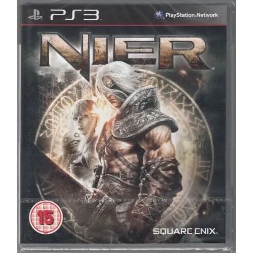 Nier (PS3) - Action/Adventure