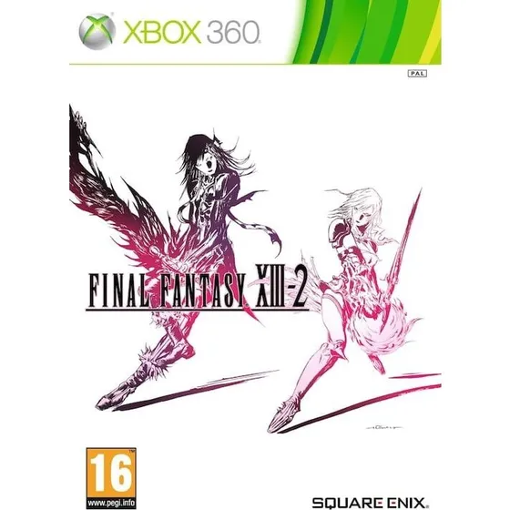Final Fantasy XIII-2 - Xbox 360