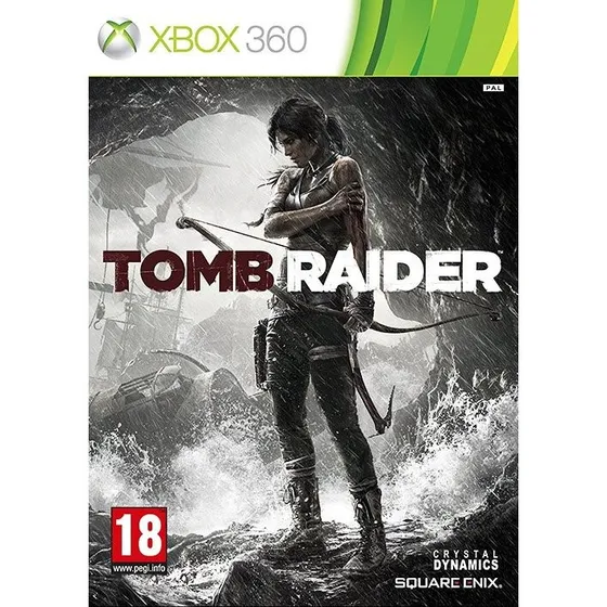 Tomb Raider – Xbox 360 (Action/Adventure)