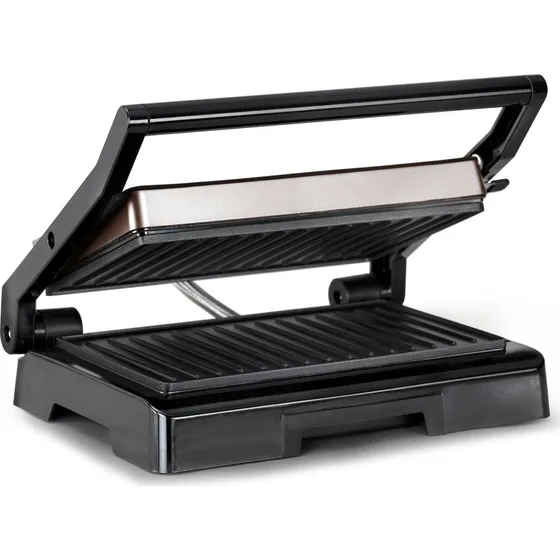 OBH Nordica Bronze Paninigrill - 1000W Non-stick