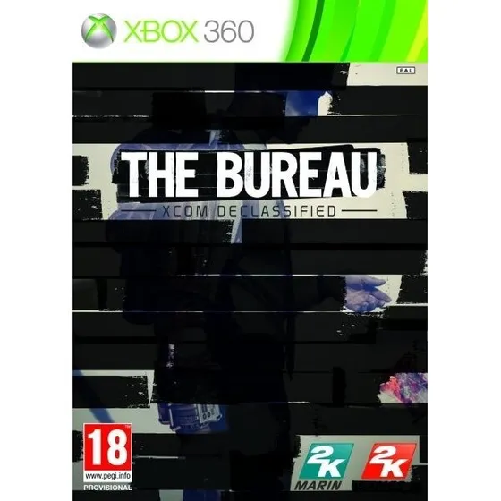 The Bureau: XCOM Declassified  Xbox 360 (FPS)