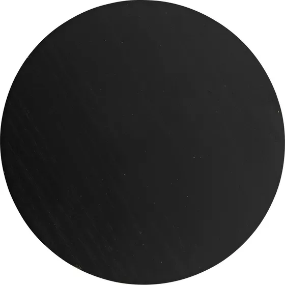 it træknop Ø135 mm sort egetræ