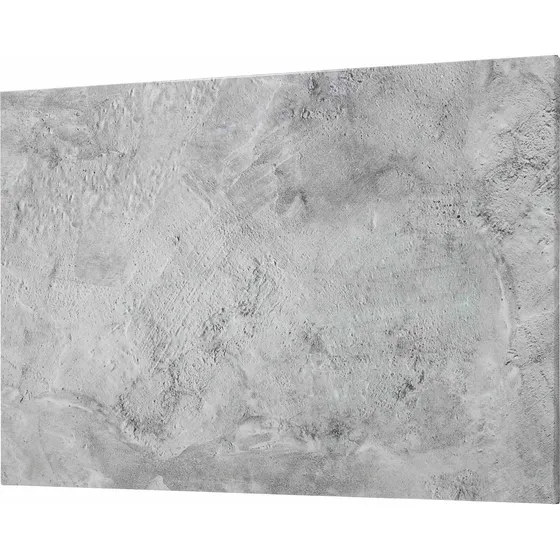 Magnetisk ståltavle 40 x 60 cm - Beton look
