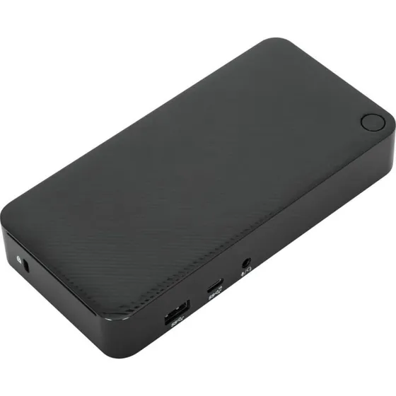 Targus USB-C Dual 4K Dock med 65W Power Delivery