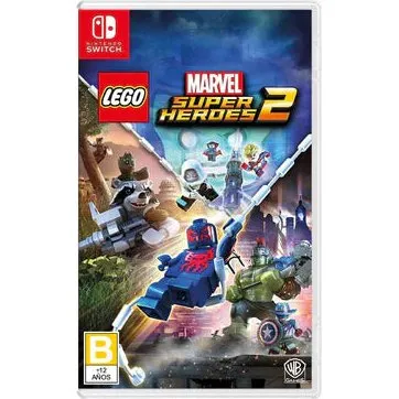 LEGO Marvel Super Heroes 2 - Nintendo Switch