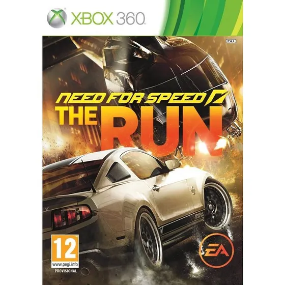 Need for Speed: The Run – Xbox 360 (Racing)